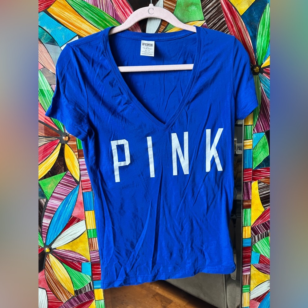 Still available - Chicago Cubs Victoria’s Secret t-shirt ✨